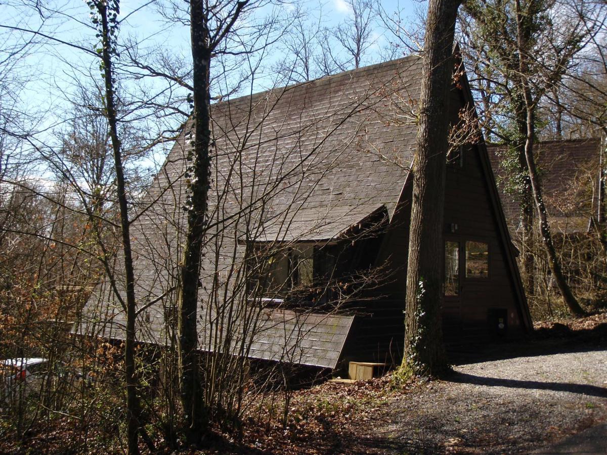 Вилла Cabin Life Дюрбюи Экстерьер фото